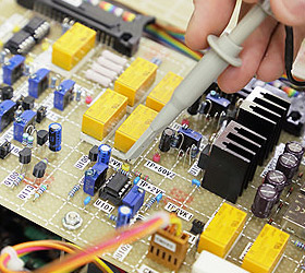製造設備設計・メンテナンスは未経験だったとか?