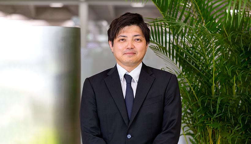 合谷 友二	アフターサービス部門 修理・解析担当