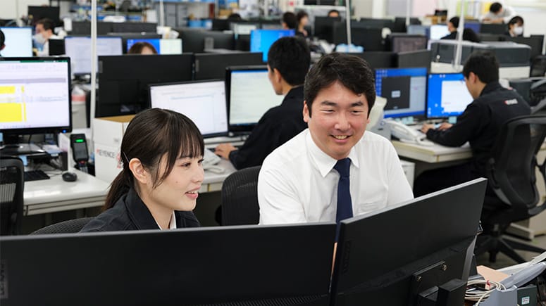 中西侑希子さん 私の仕事イメージ